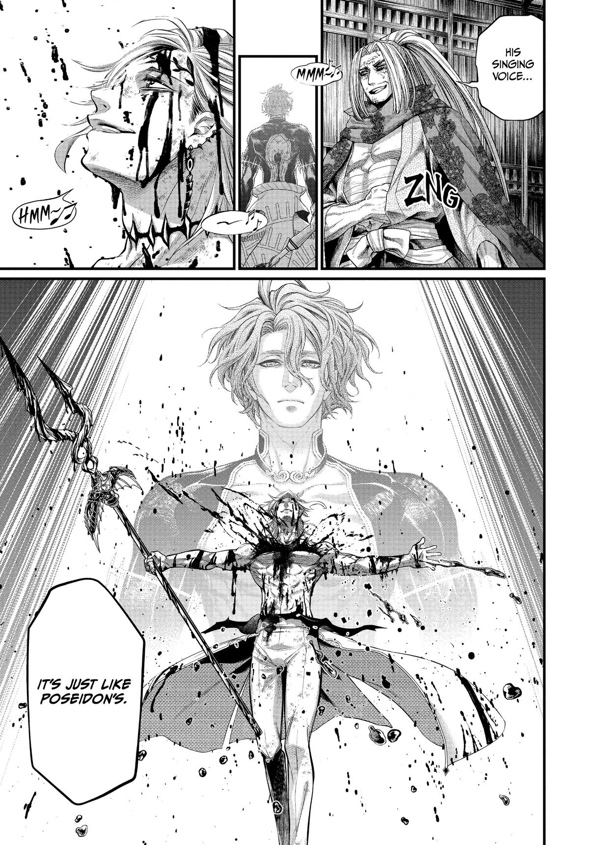 Record of Ragnarok Chapter 61 - Page 19
