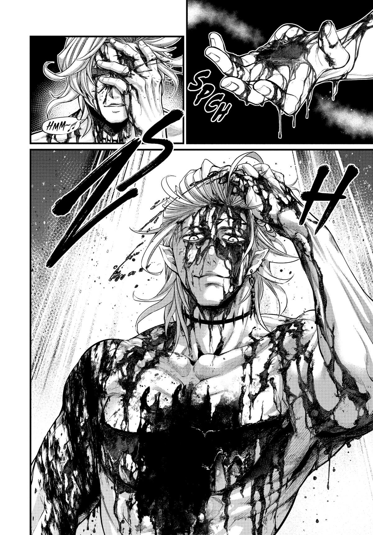 Record of Ragnarok Chapter 61 - Page 20