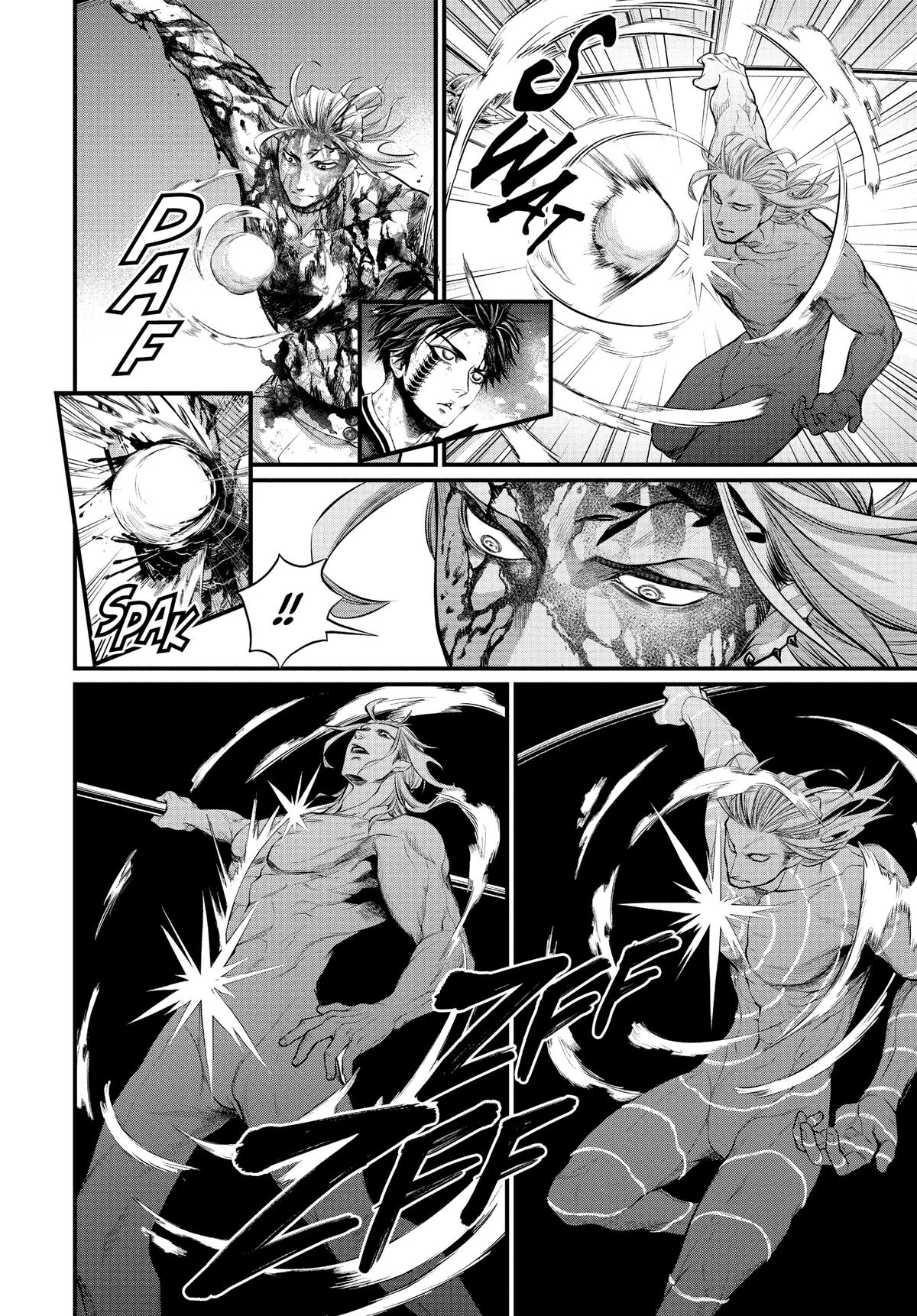 Record of Ragnarok Chapter 61 - Page 22