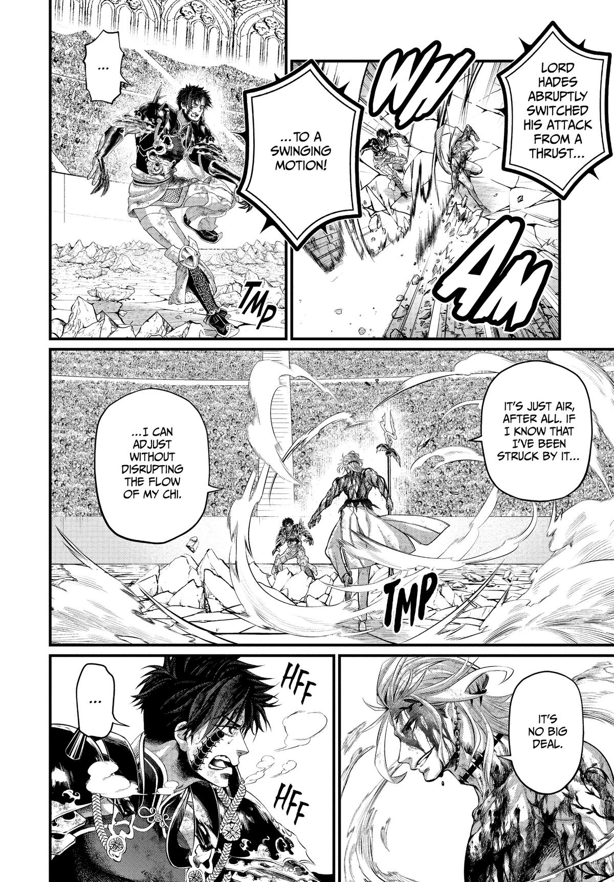 Record of Ragnarok Chapter 61 - Page 24