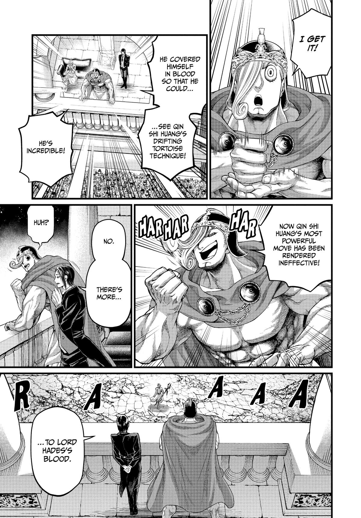 Record of Ragnarok Chapter 61 - Page 25