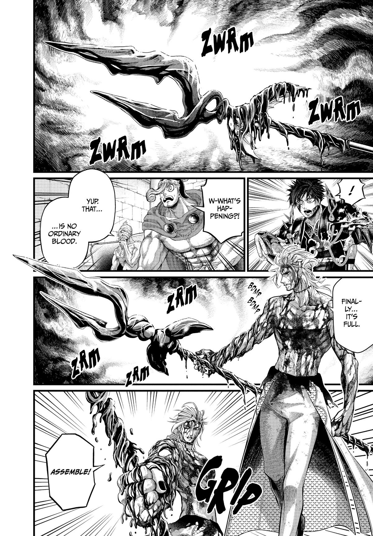 Record of Ragnarok Chapter 61 - Page 26