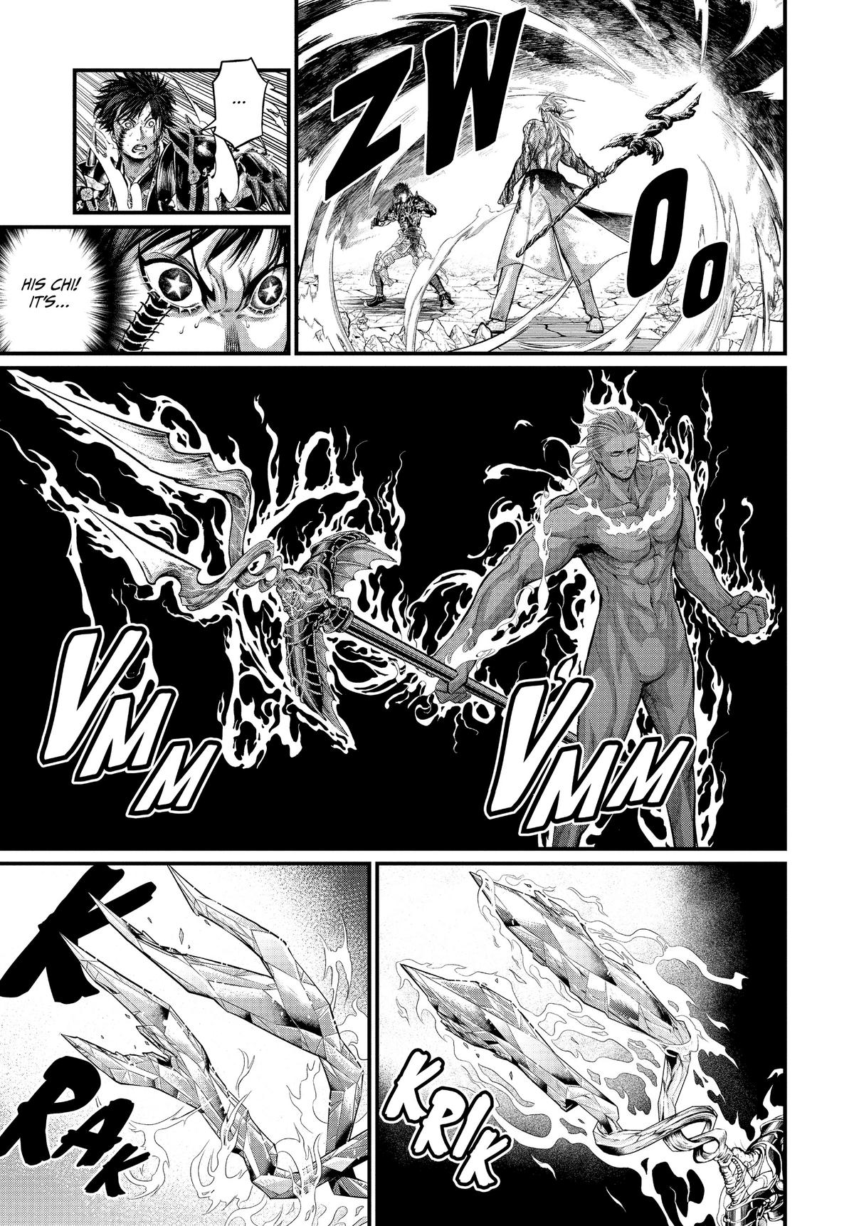 Record of Ragnarok Chapter 61 - Page 27