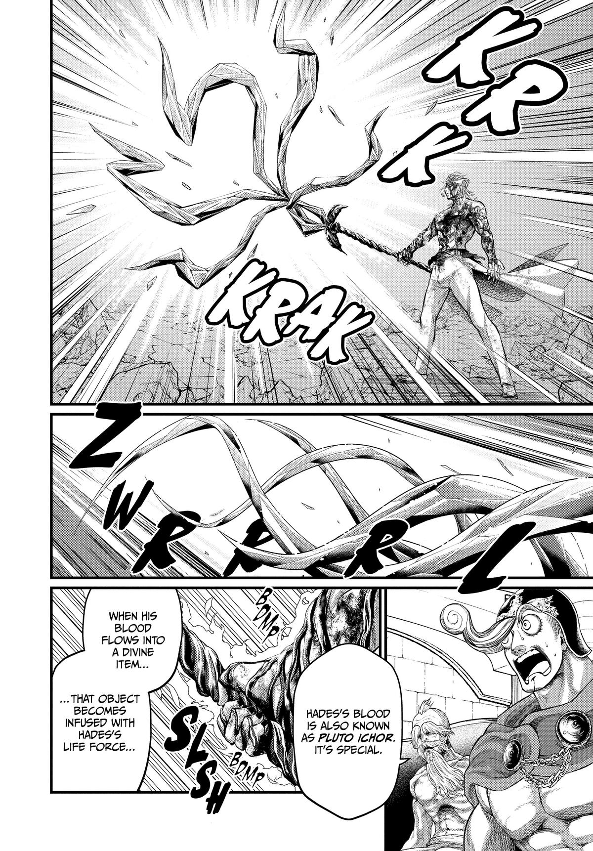 Record of Ragnarok Chapter 61 - Page 28