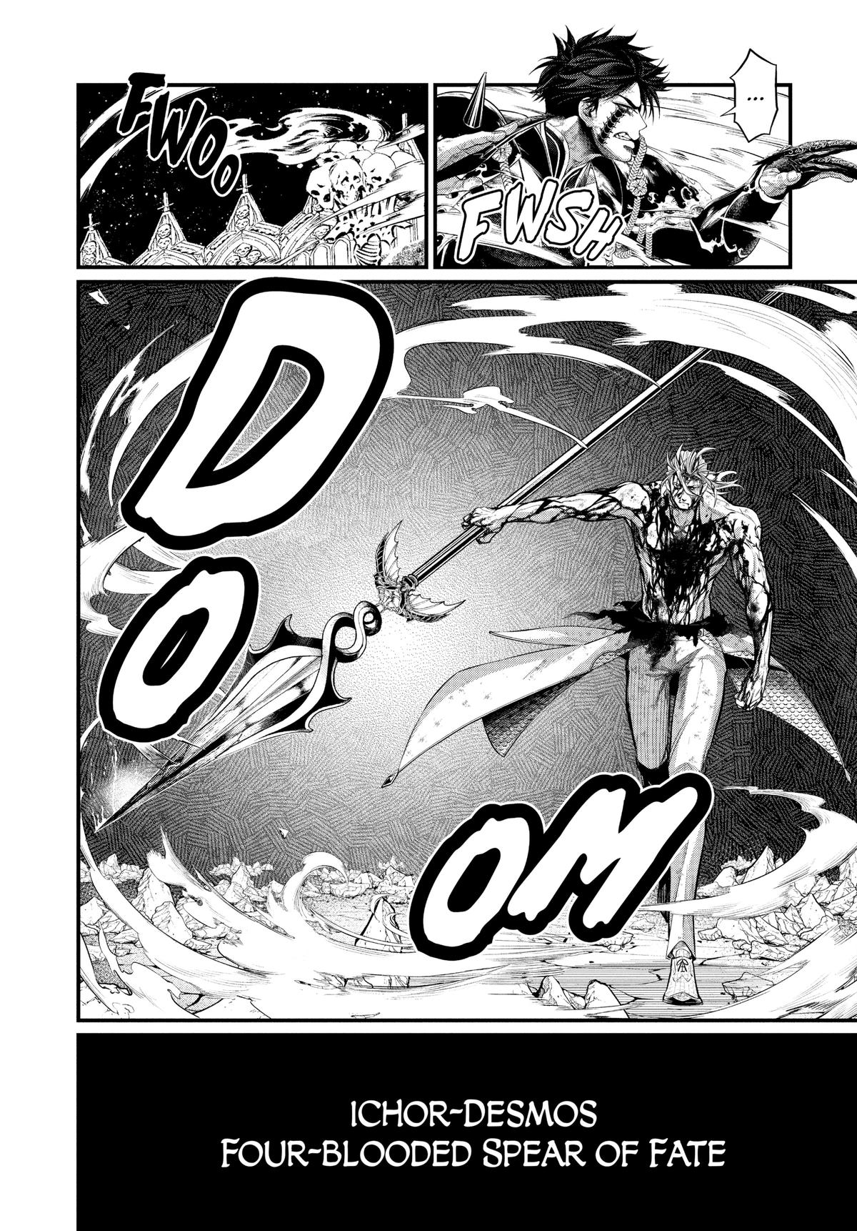 Record of Ragnarok Chapter 61 - Page 30