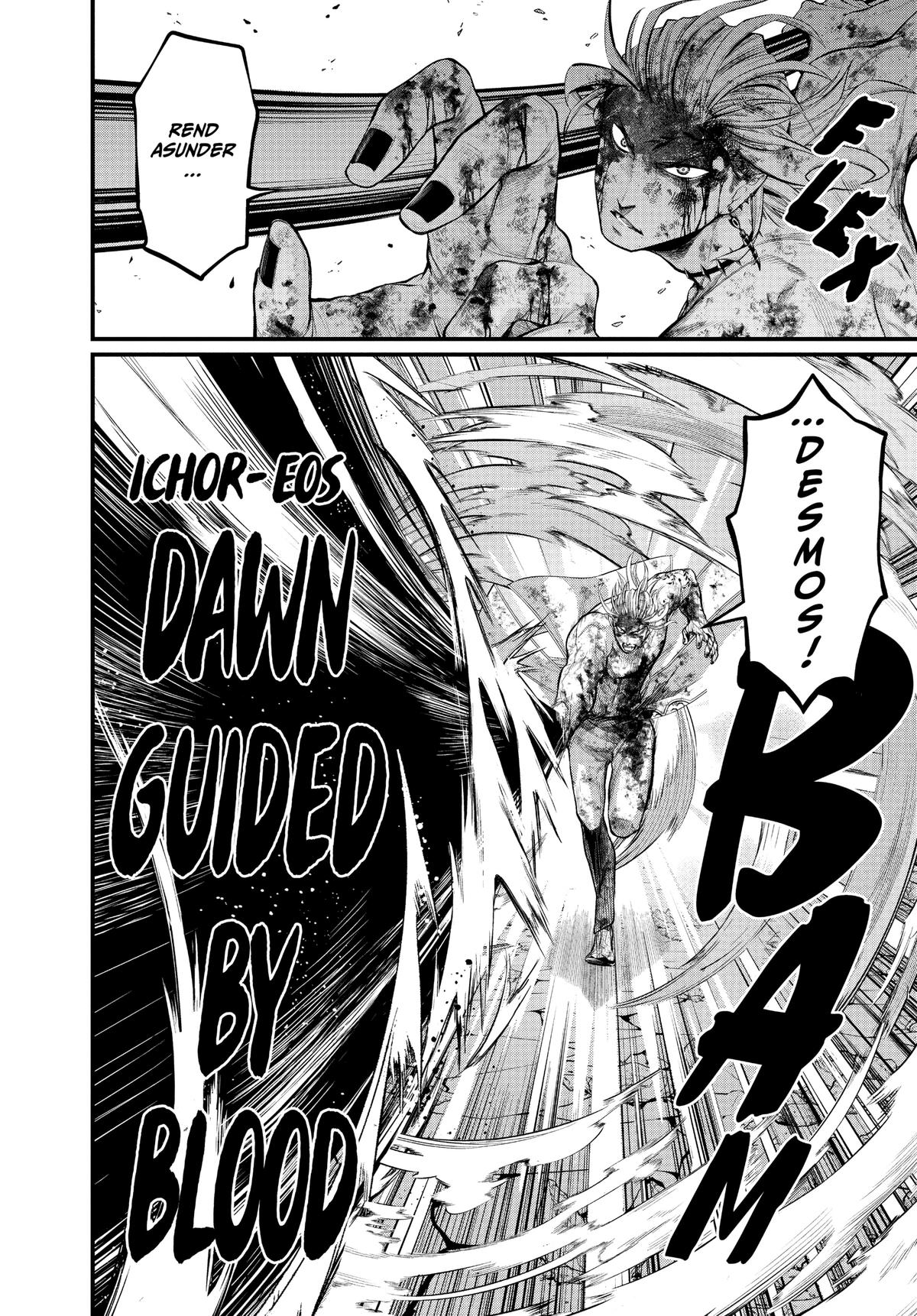 Record of Ragnarok Chapter 61 - Page 32