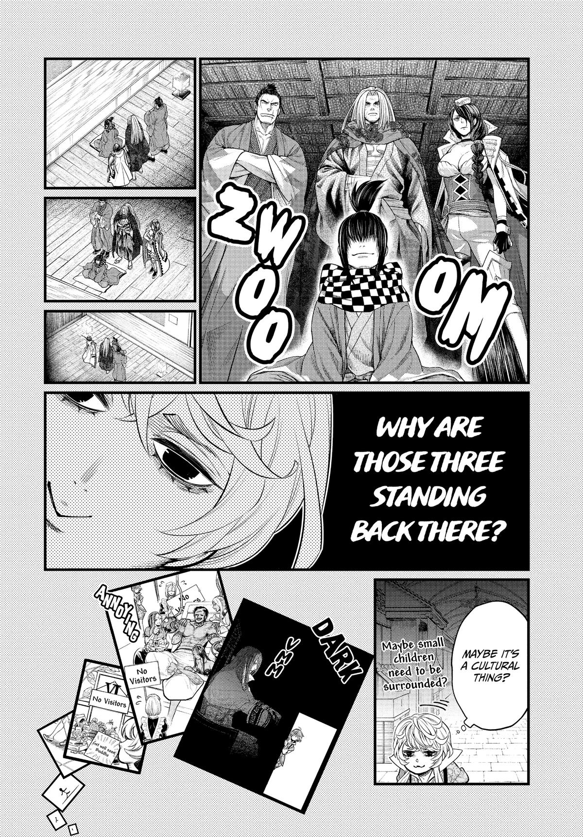Record of Ragnarok Chapter 61 - Page 43