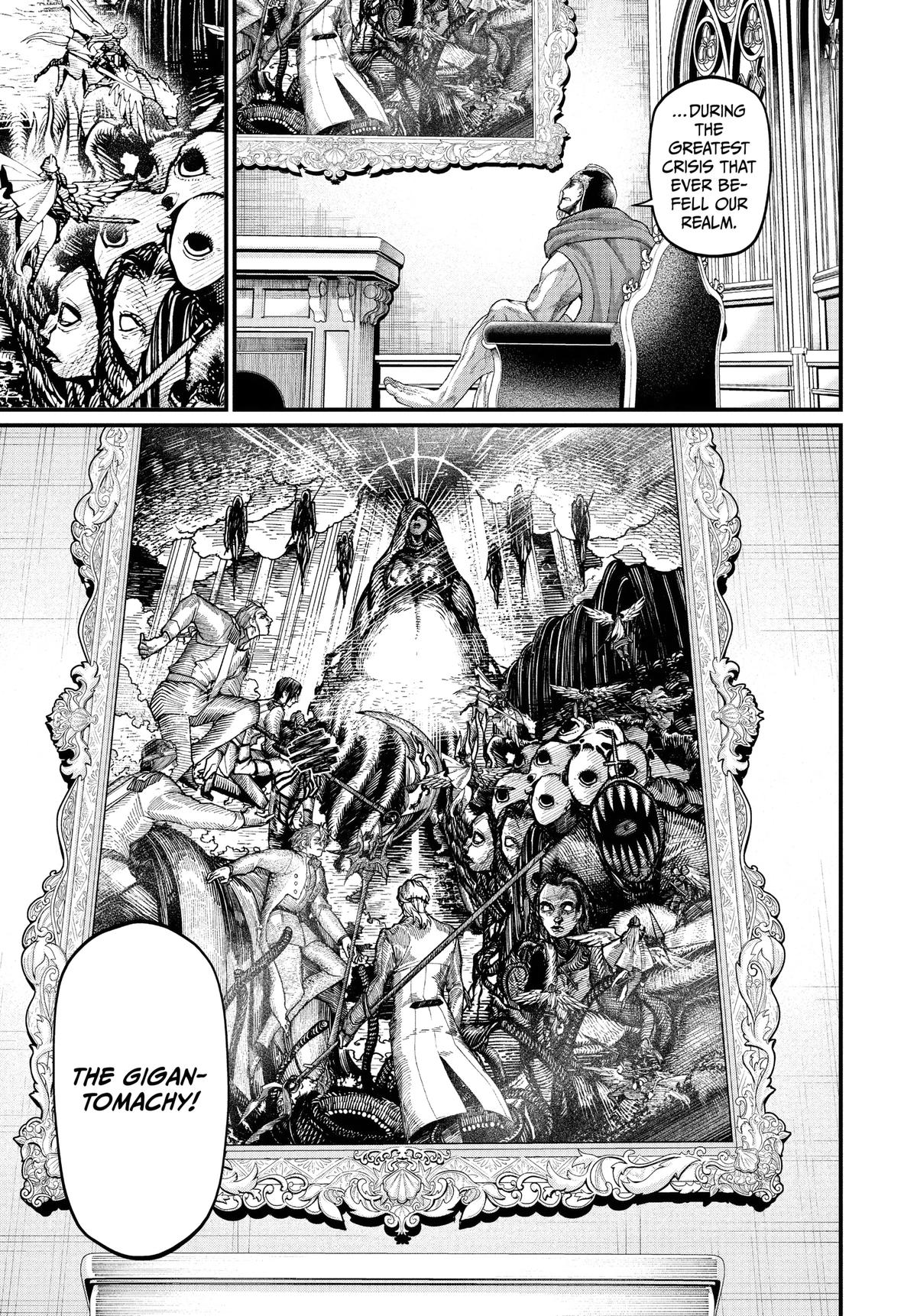 Record of Ragnarok Chapter 62 - Page 6