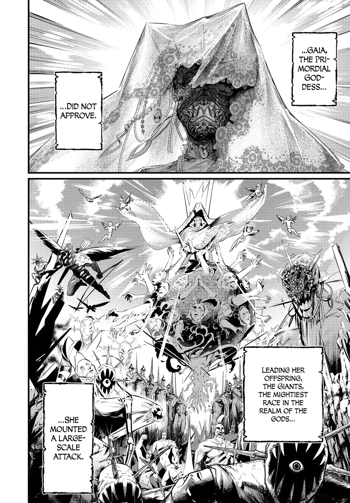 Record of Ragnarok Chapter 62 - Page 9