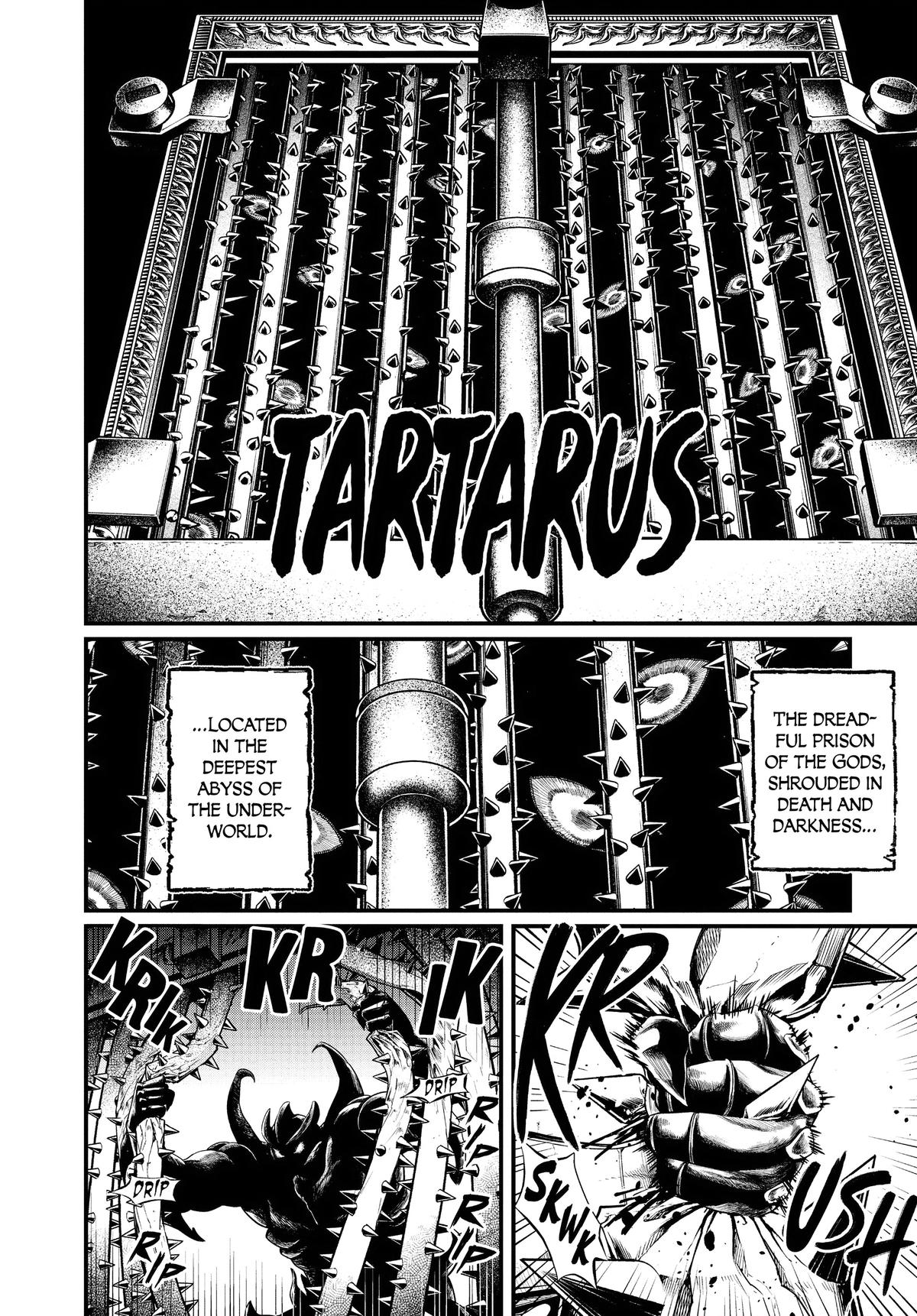 Record of Ragnarok Chapter 62 - Page 17