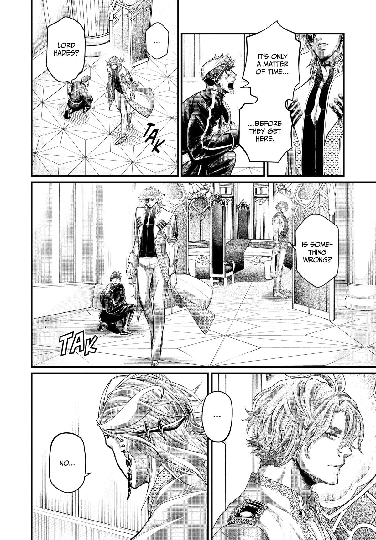 Record of Ragnarok Chapter 62 - Page 19