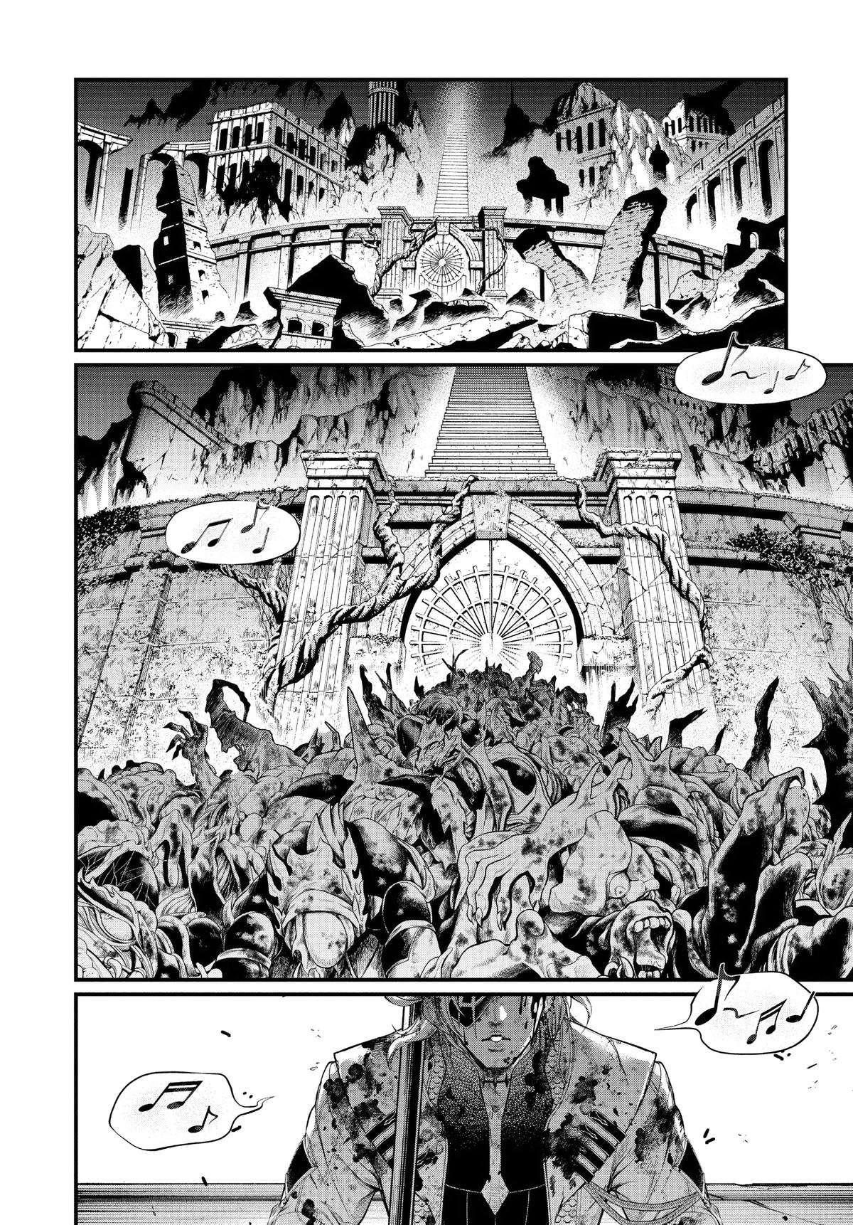 Record of Ragnarok Chapter 62 - Page 25