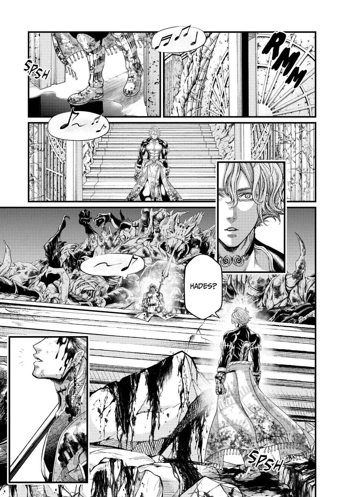 Record of Ragnarok Chapter 62 - Page 26