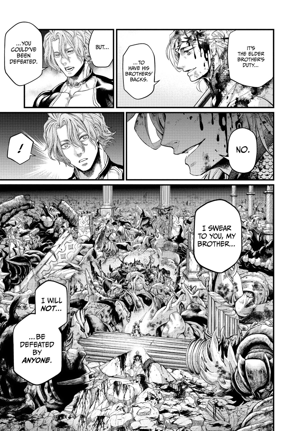 Record of Ragnarok Chapter 62 - Page 28