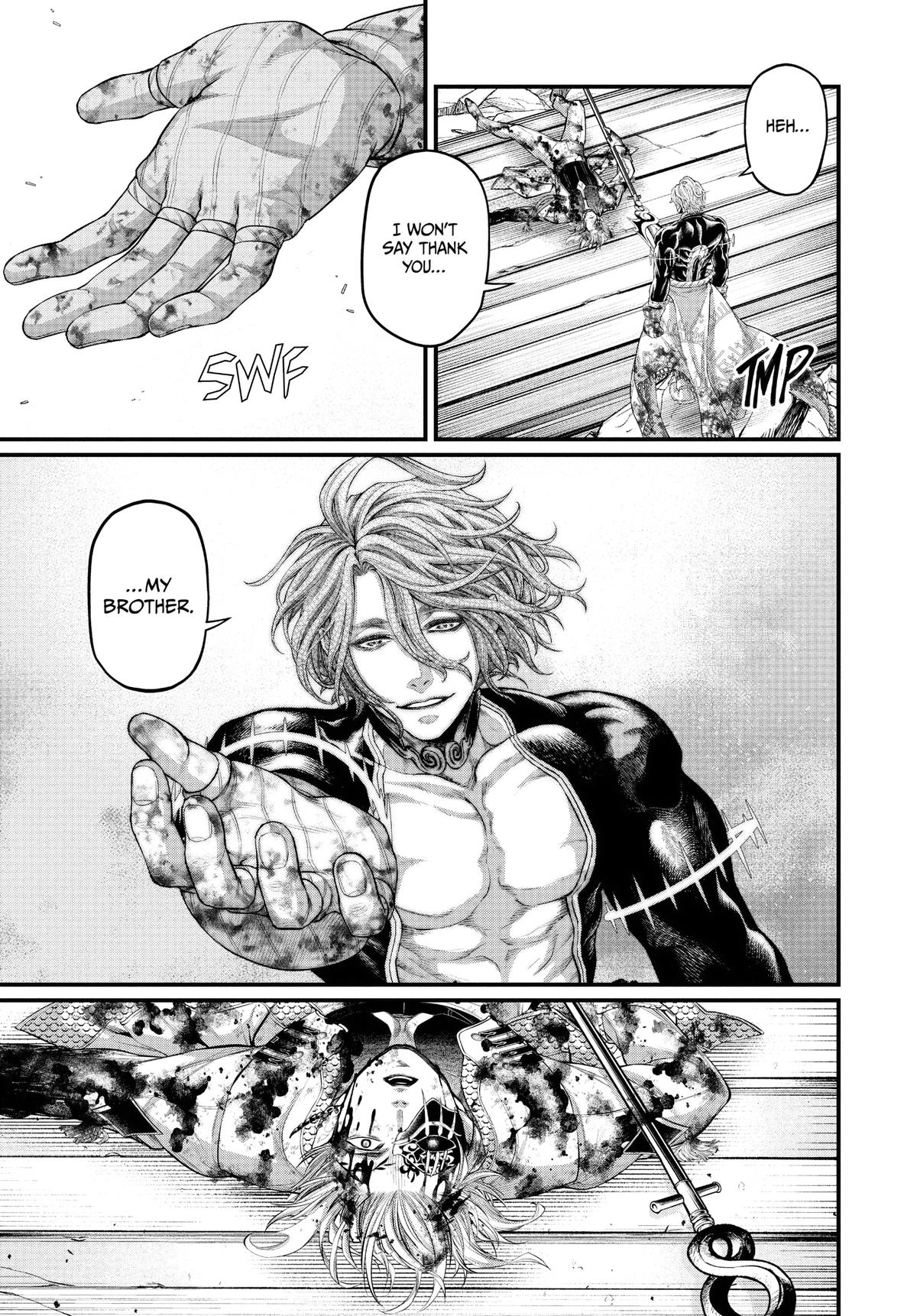 Record of Ragnarok Chapter 62 - Page 30