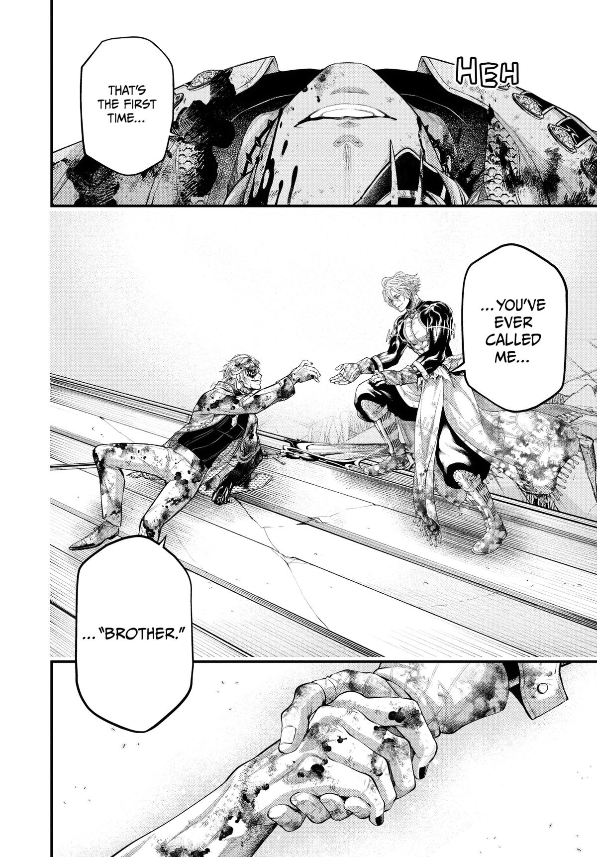 Record of Ragnarok Chapter 62 - Page 31