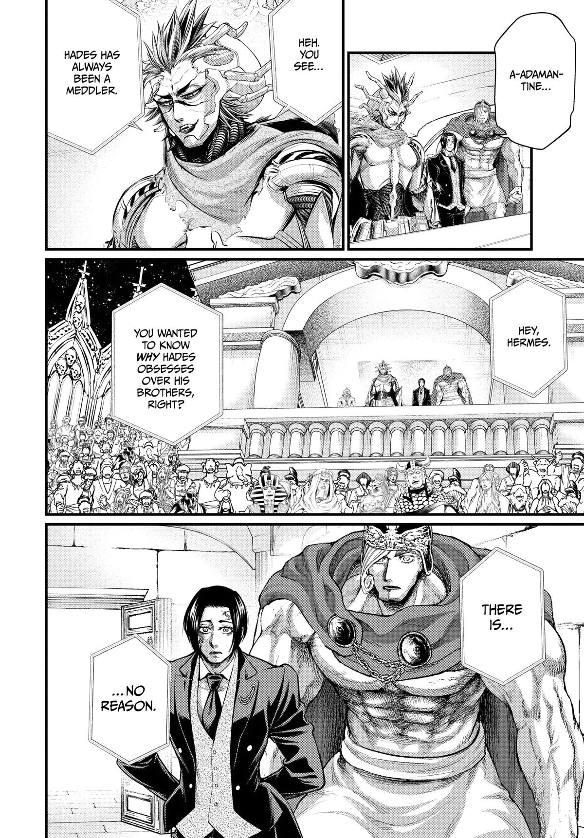 Record of Ragnarok Chapter 62 - Page 39