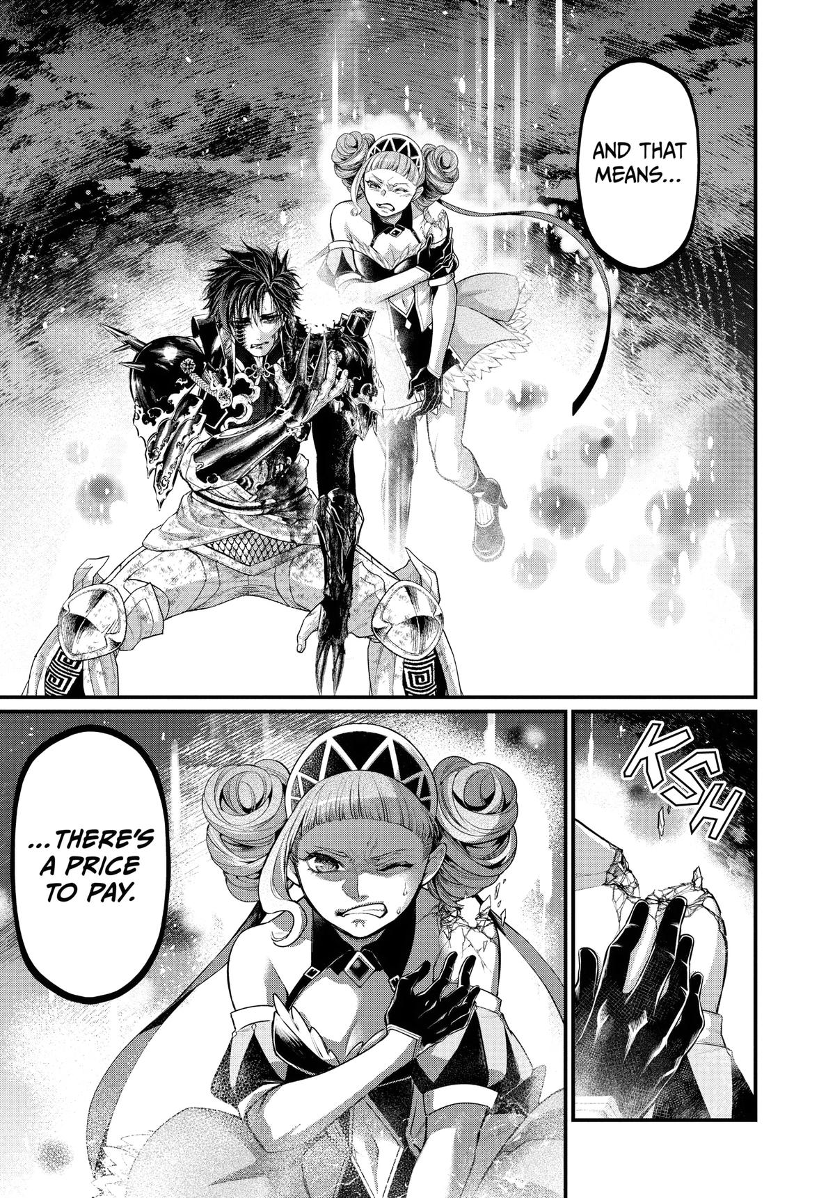 Record of Ragnarok Chapter 63 - Page 5