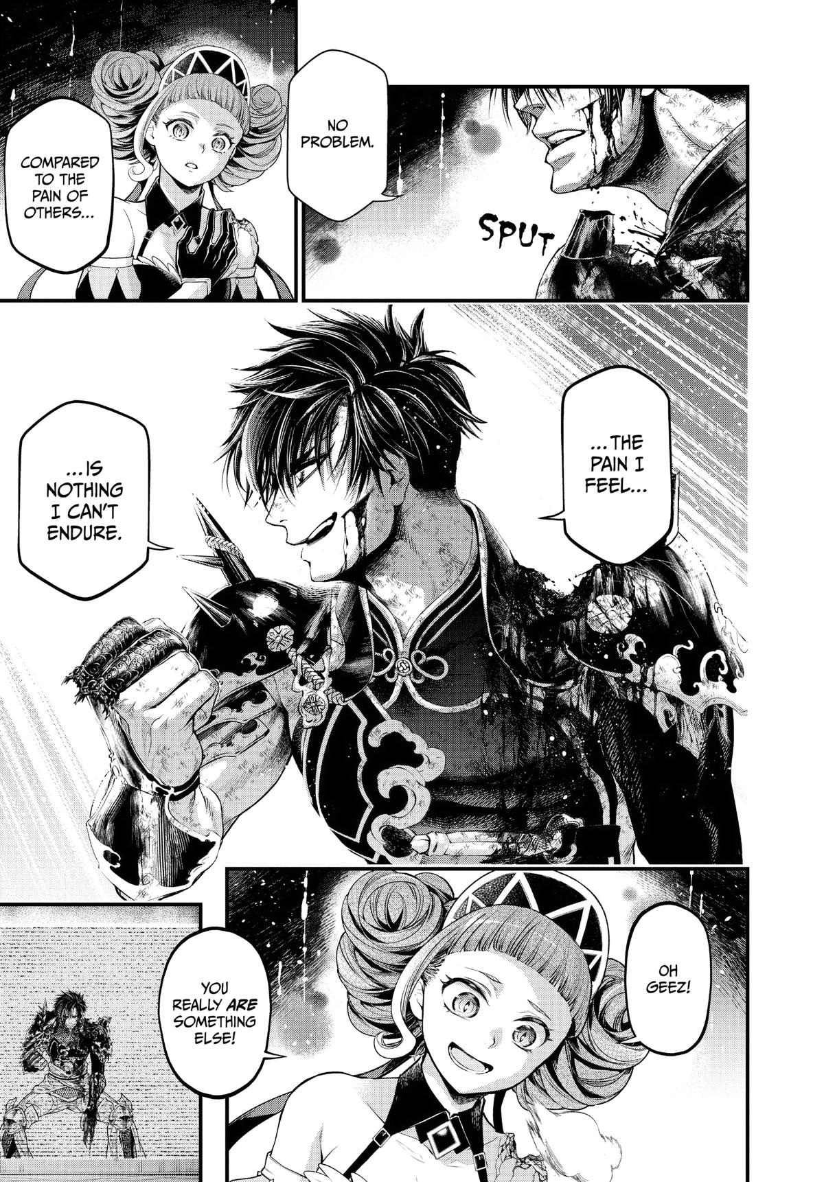 Record of Ragnarok Chapter 63 - Page 7