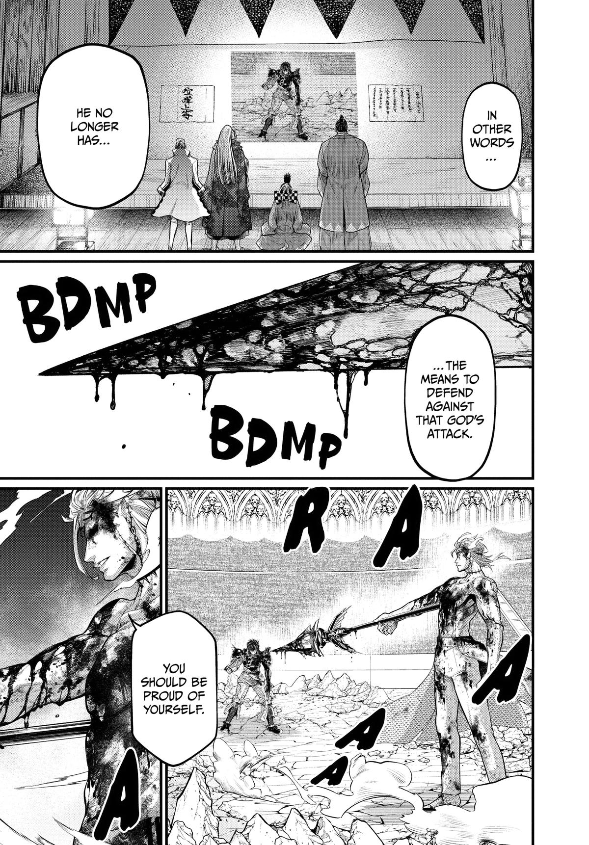Record of Ragnarok Chapter 63 - Page 9