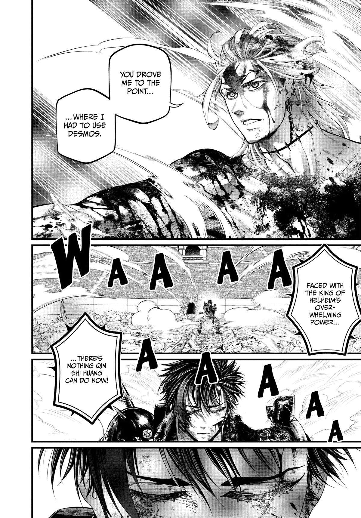 Record of Ragnarok Chapter 63 - Page 10