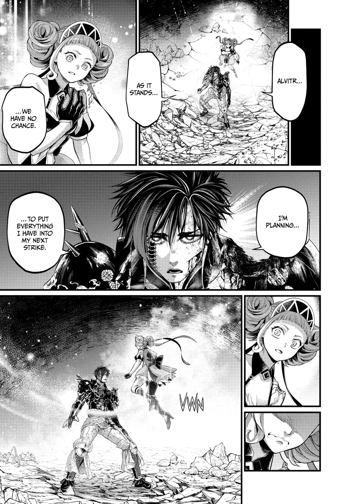 Record of Ragnarok Chapter 63 - Page 11
