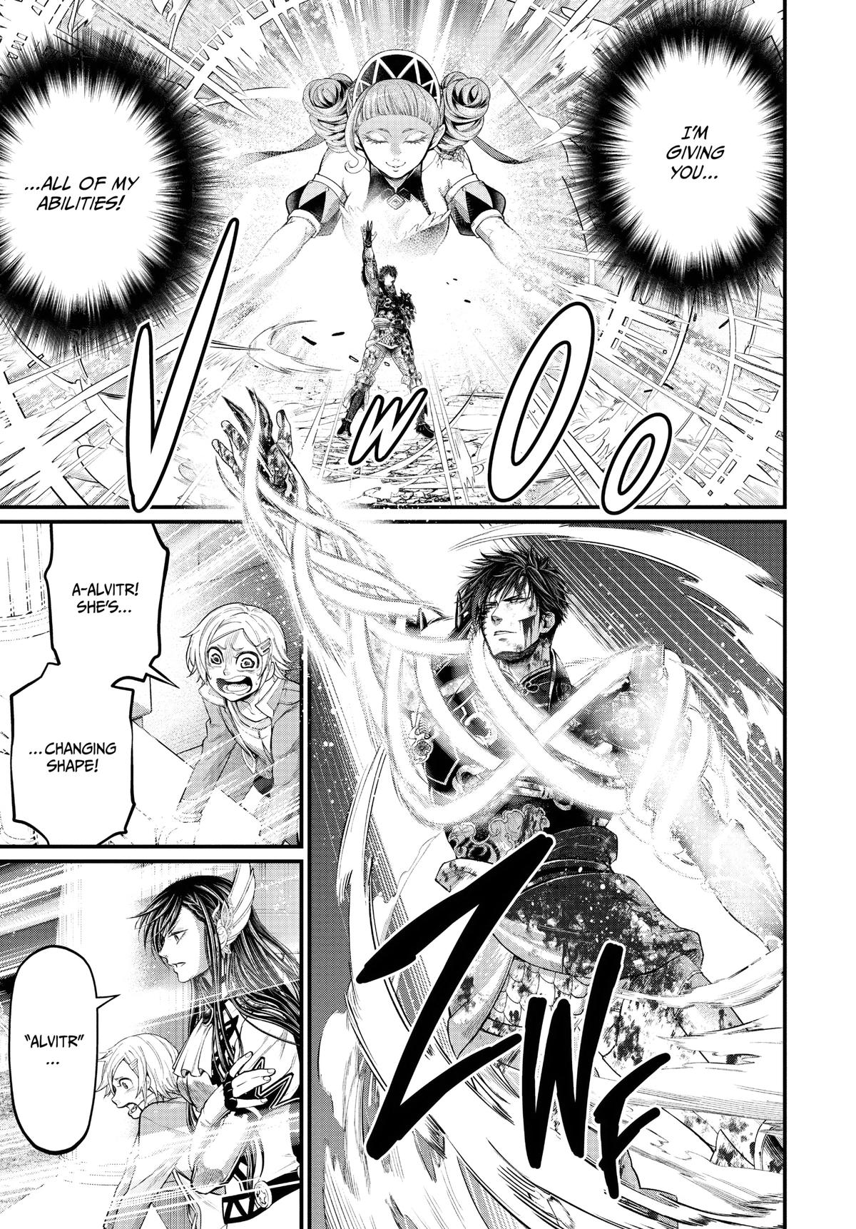 Record of Ragnarok Chapter 63 - Page 15