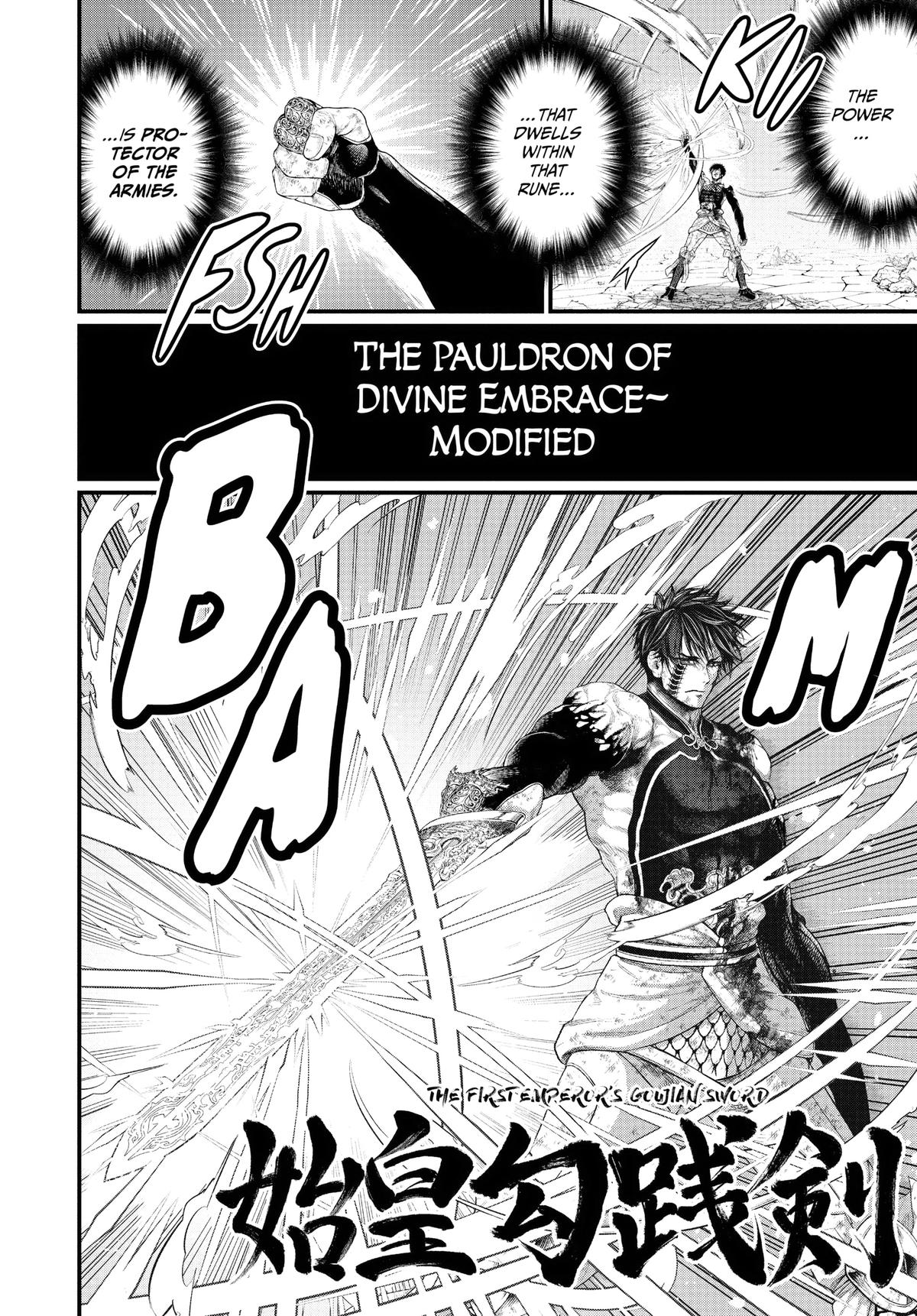 Record of Ragnarok Chapter 63 - Page 16