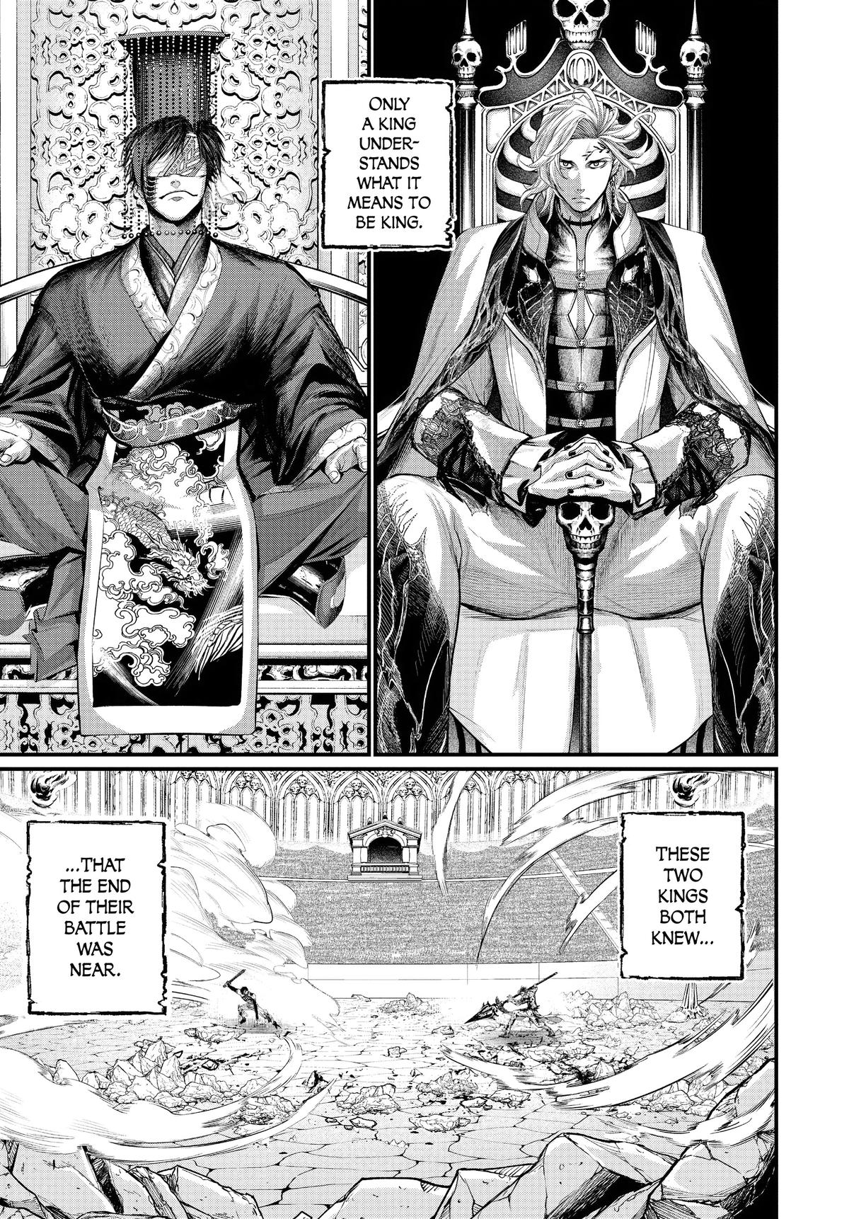 Record of Ragnarok Chapter 63 - Page 19