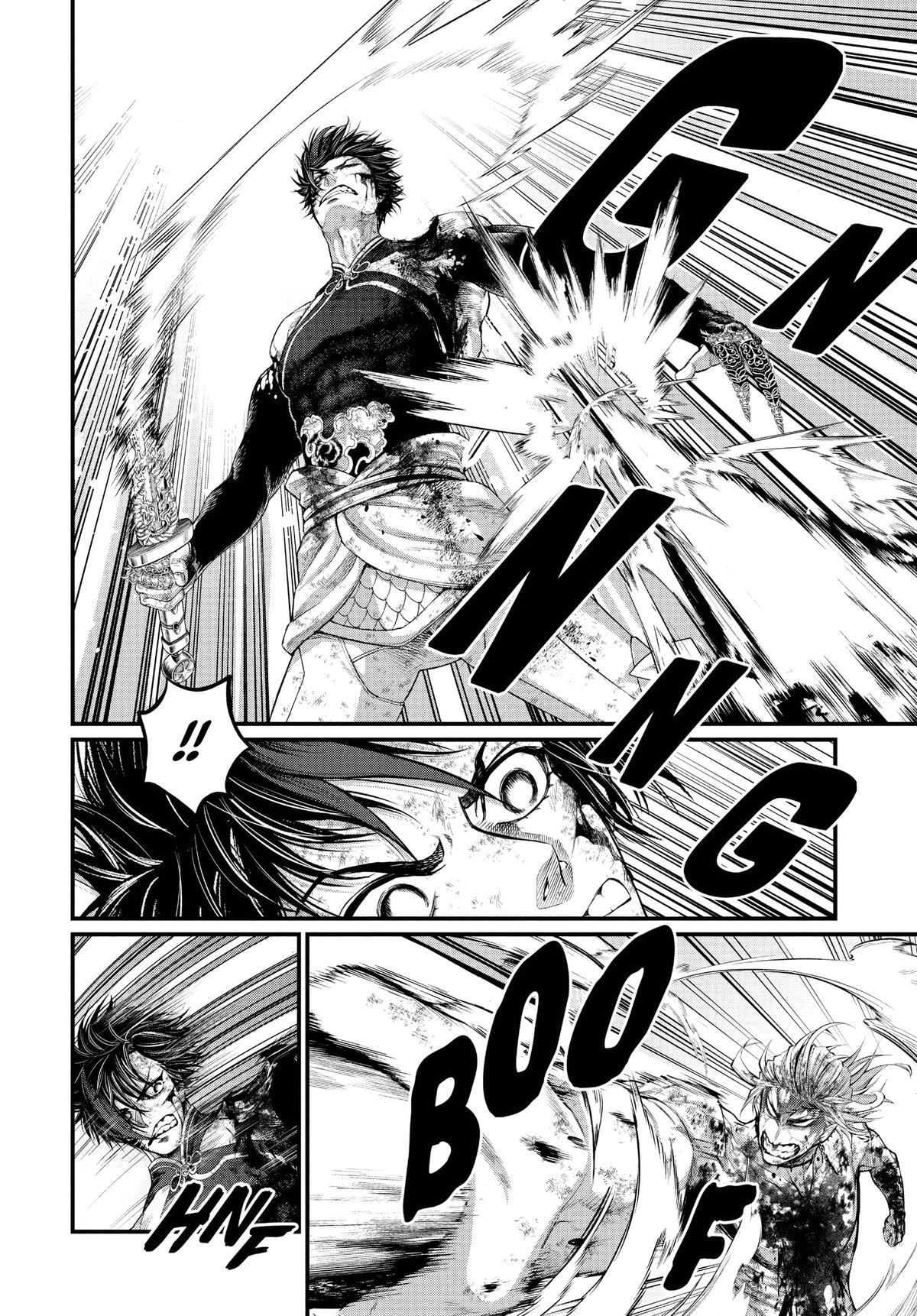 Record of Ragnarok Chapter 63 - Page 24