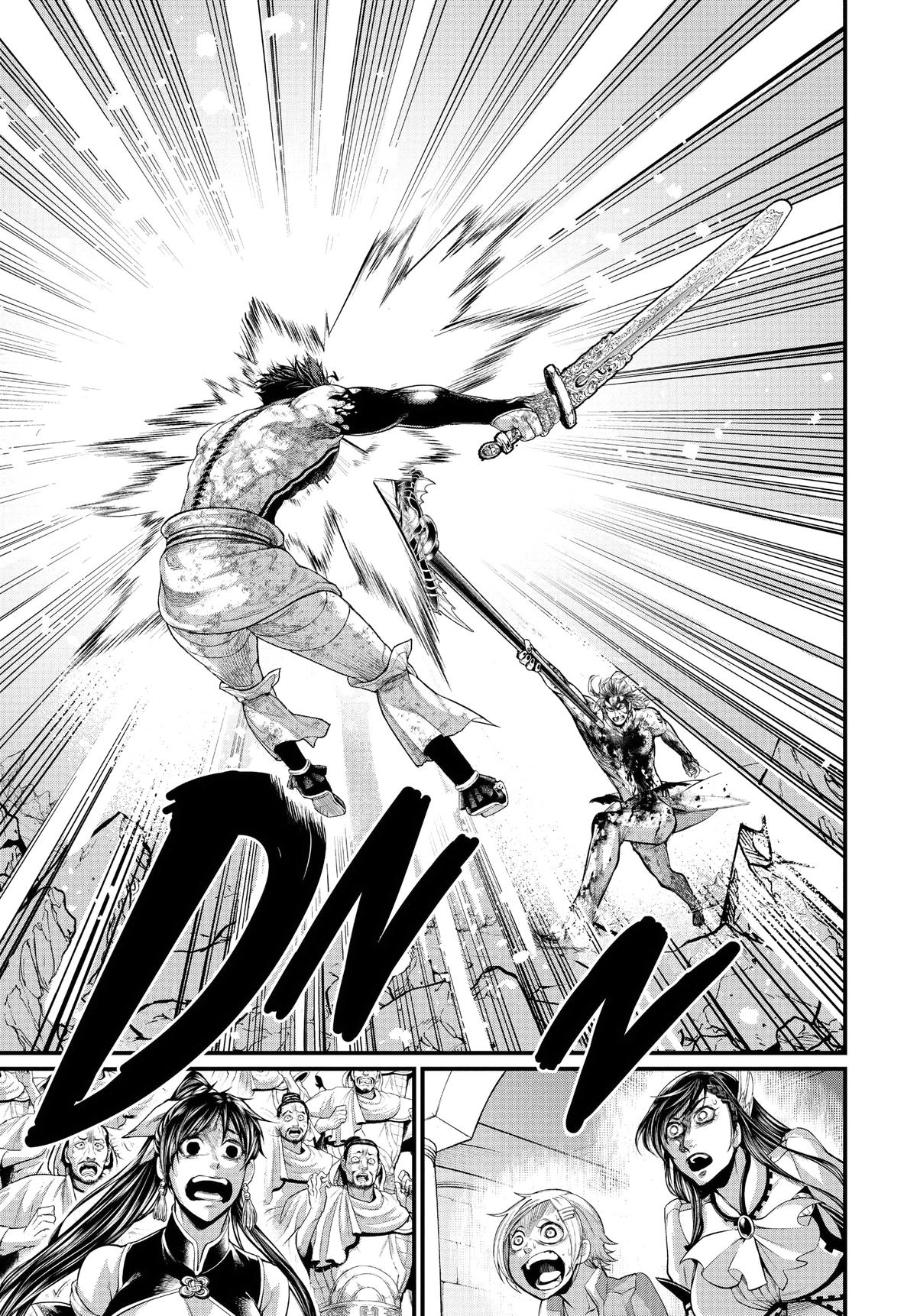 Record of Ragnarok Chapter 63 - Page 25