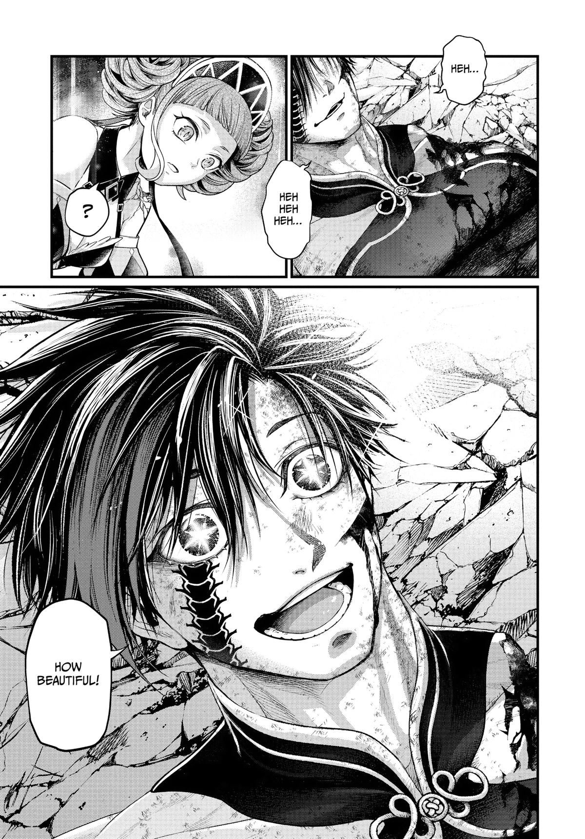 Record of Ragnarok Chapter 63 - Page 29