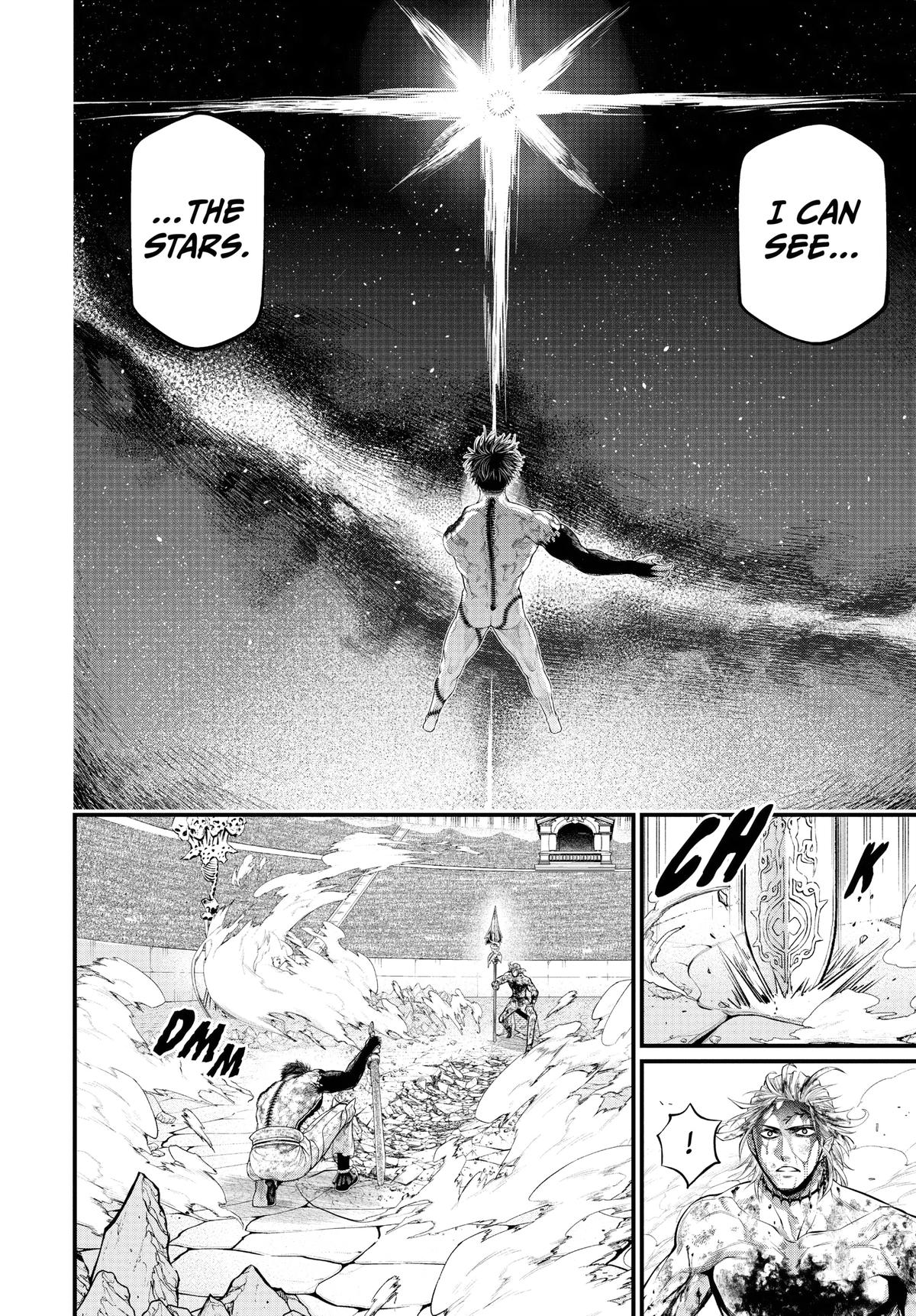 Record of Ragnarok Chapter 63 - Page 30