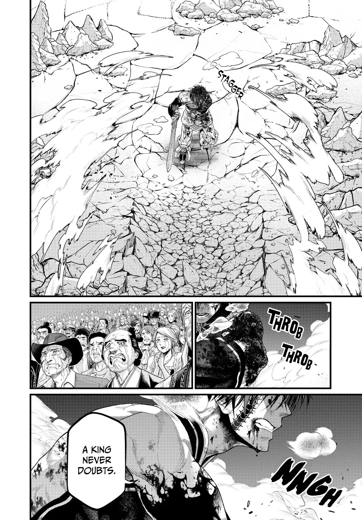 Record of Ragnarok Chapter 63 - Page 32