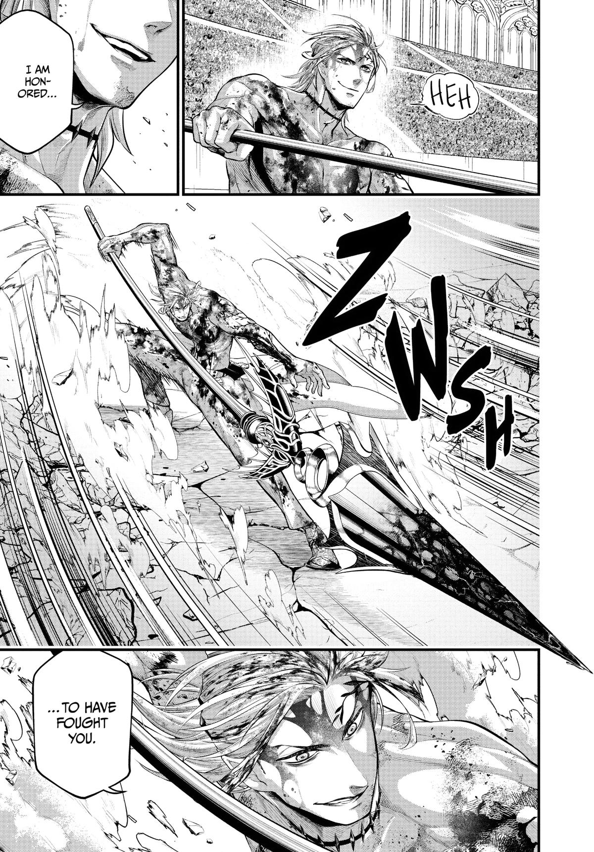 Record of Ragnarok Chapter 64 - Page 11