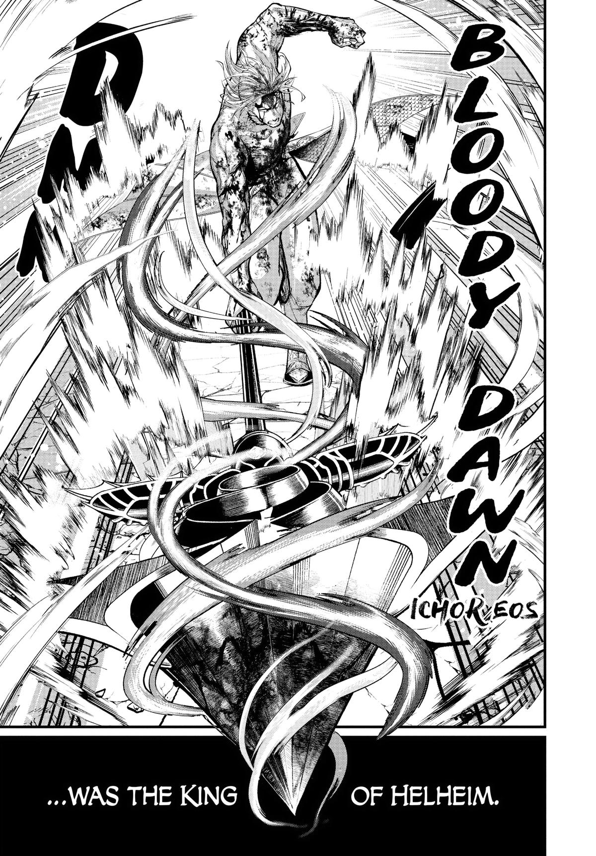 Record of Ragnarok Chapter 64 - Page 14