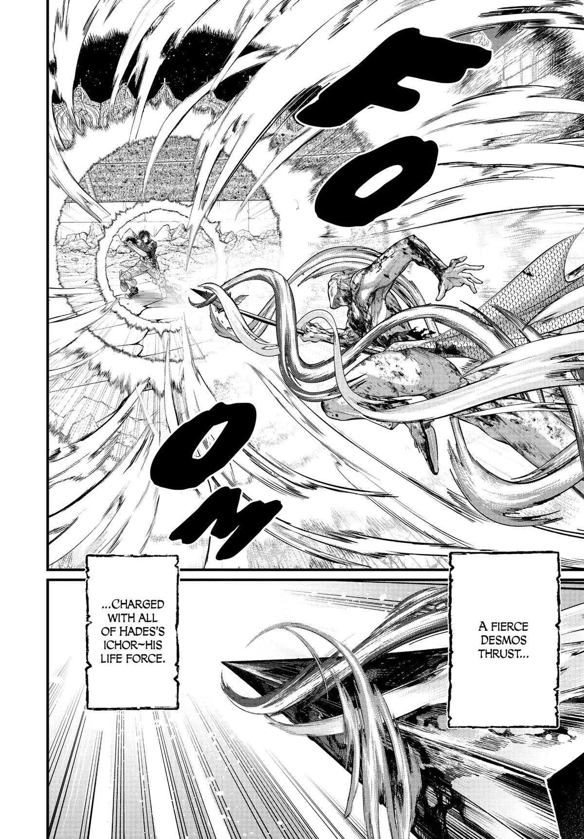 Record of Ragnarok Chapter 64 - Page 15