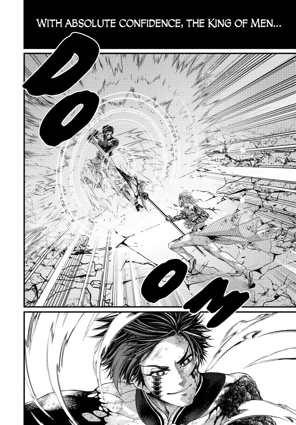 Record of Ragnarok Chapter 64 - Page 17