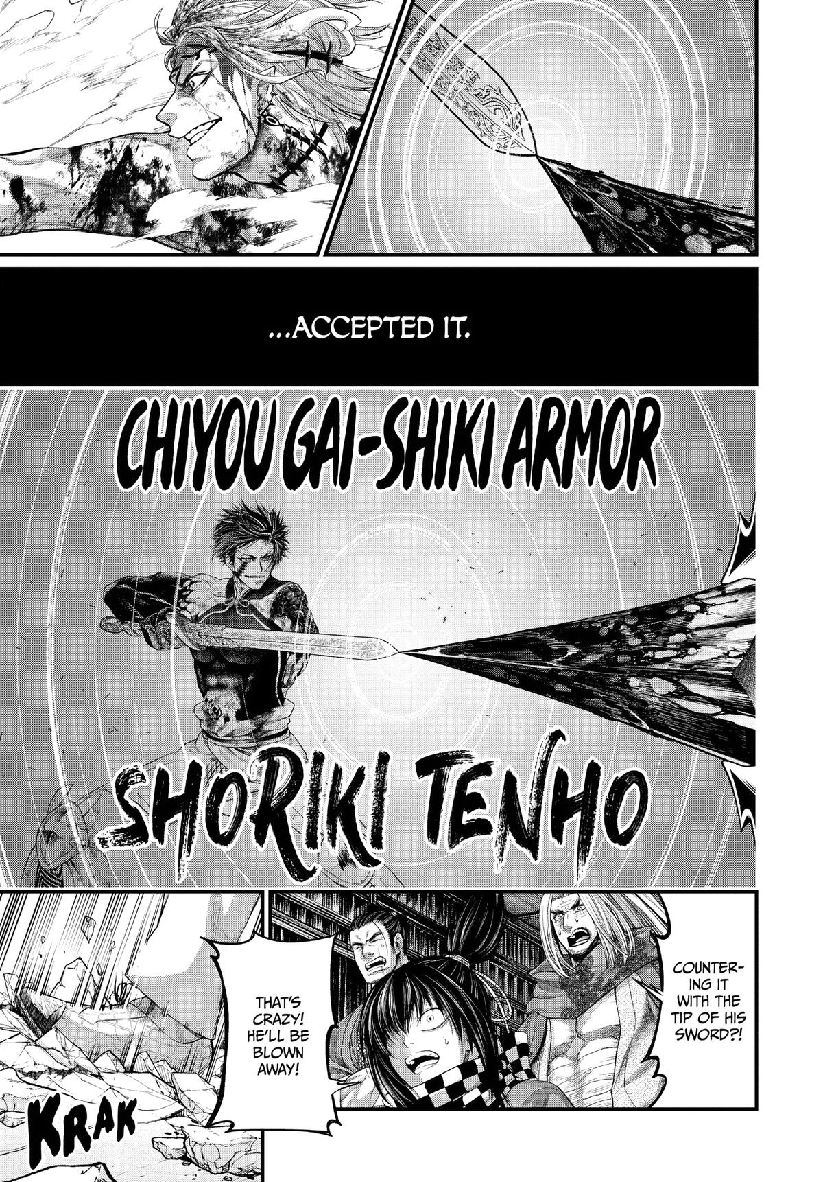 Record of Ragnarok Chapter 64 - Page 18