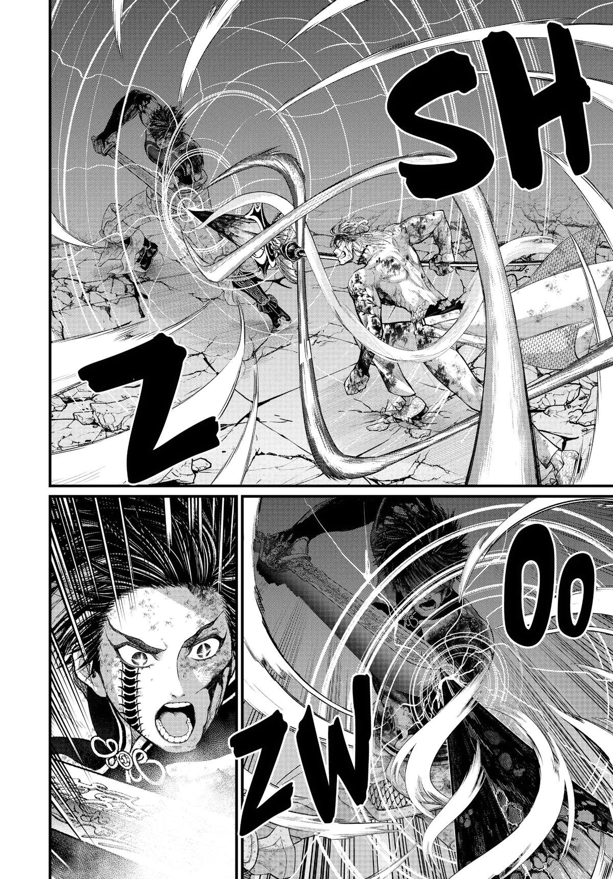 Record of Ragnarok Chapter 64 - Page 19