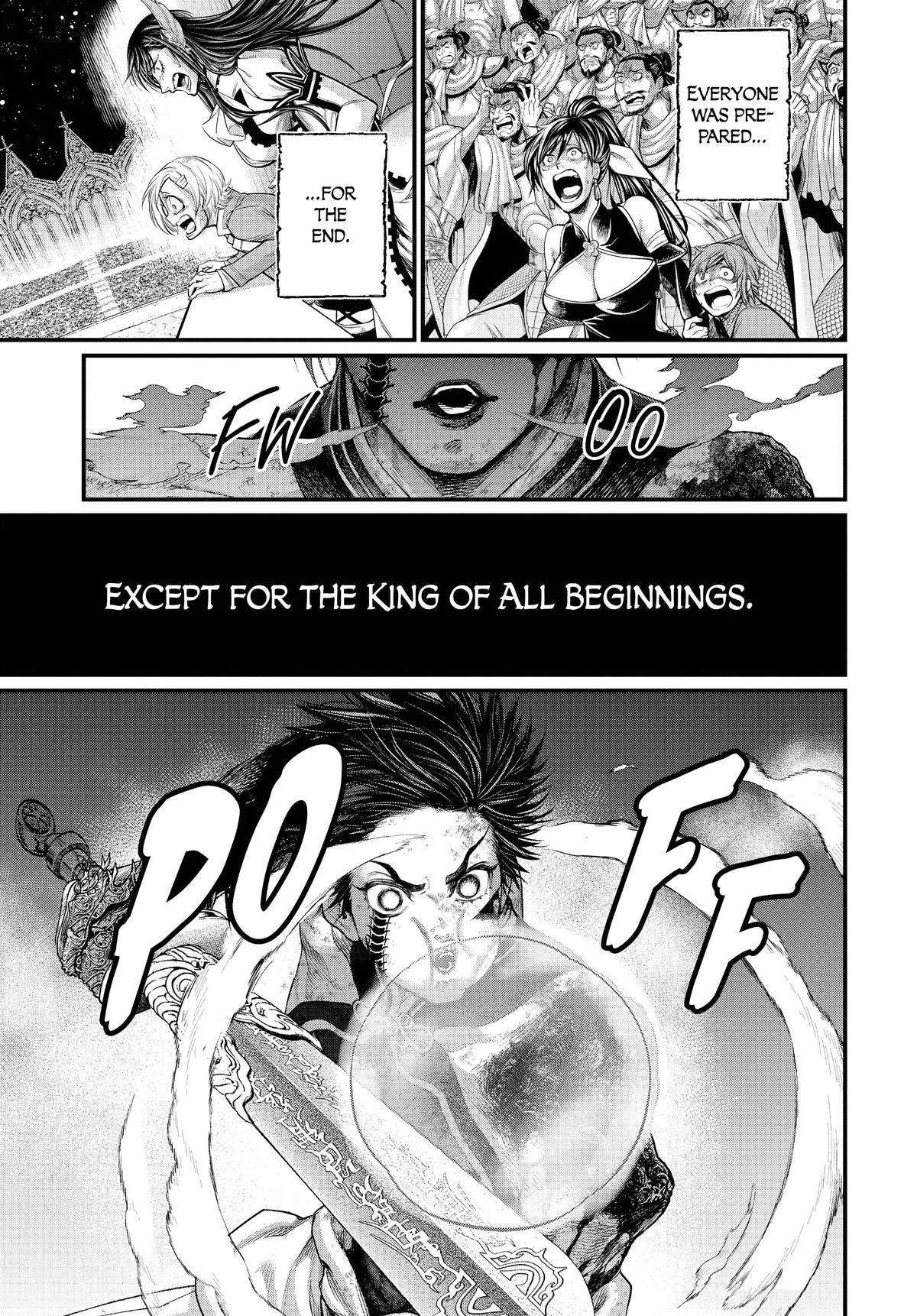 Record of Ragnarok Chapter 64 - Page 20
