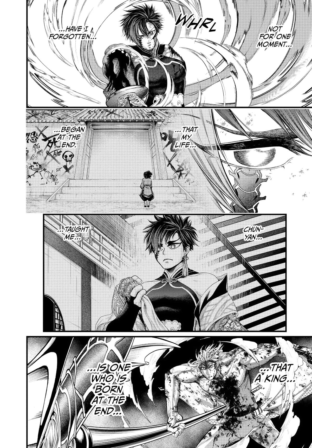 Record of Ragnarok Chapter 64 - Page 23