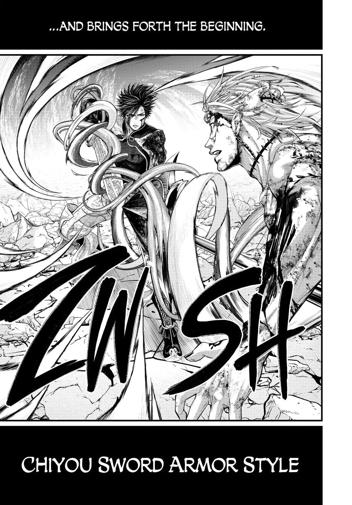 Record of Ragnarok Chapter 64 - Page 24