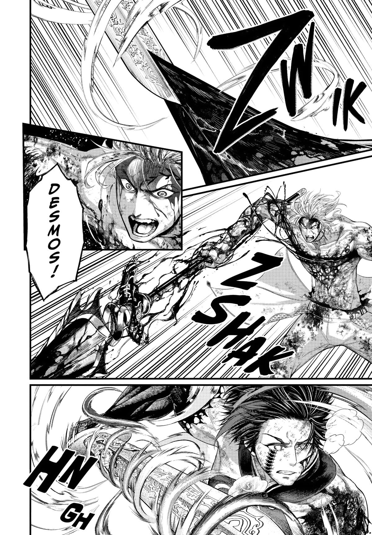 Record of Ragnarok Chapter 64 - Page 25