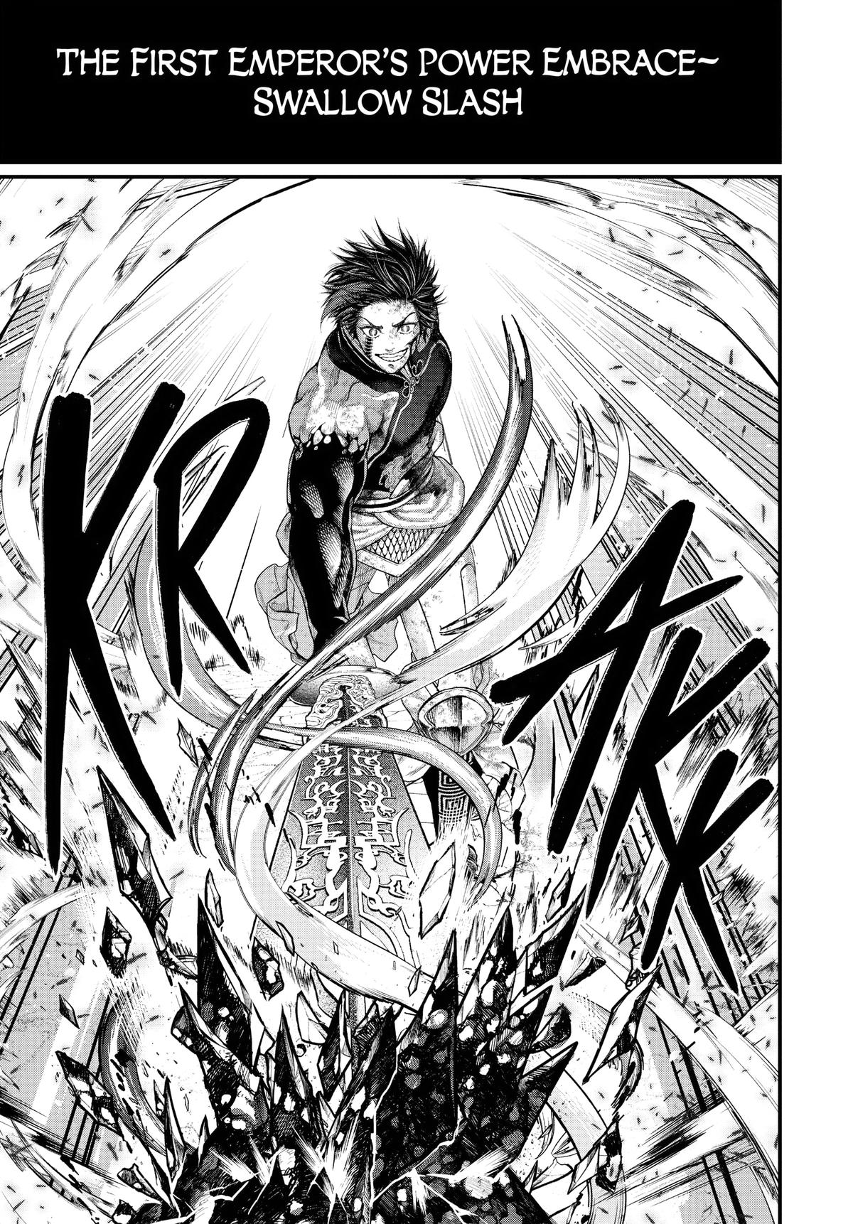 Record of Ragnarok Chapter 64 - Page 26