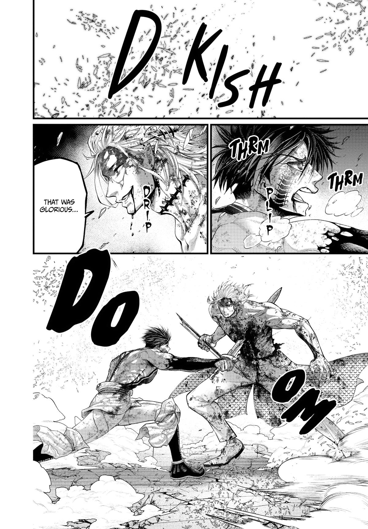 Record of Ragnarok Chapter 64 - Page 28