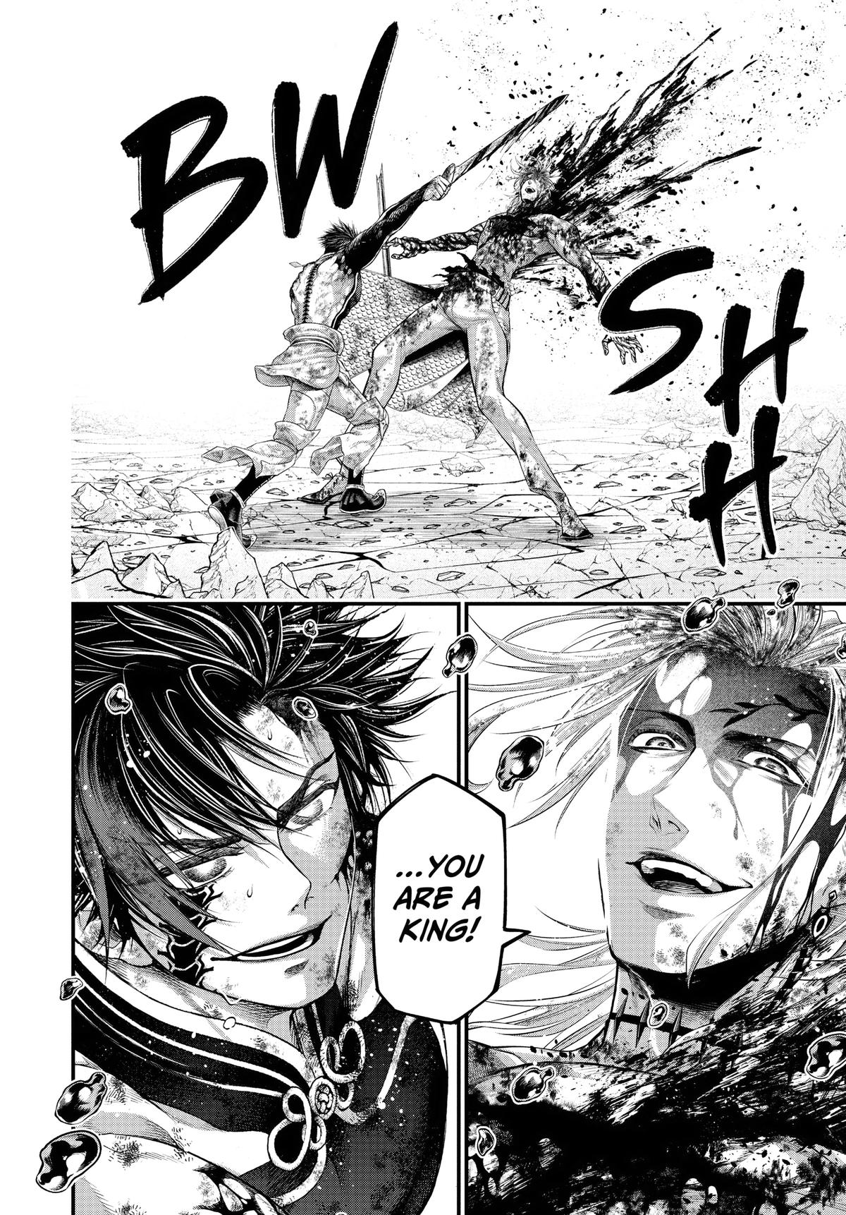 Record of Ragnarok Chapter 64 - Page 30