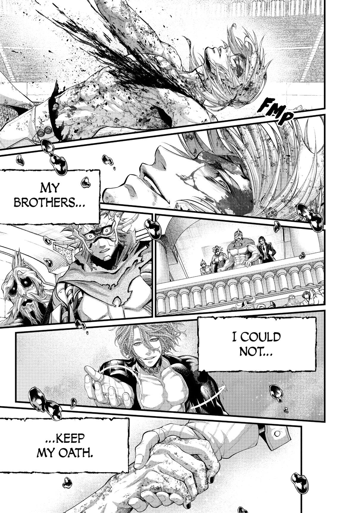 Record of Ragnarok Chapter 64 - Page 31