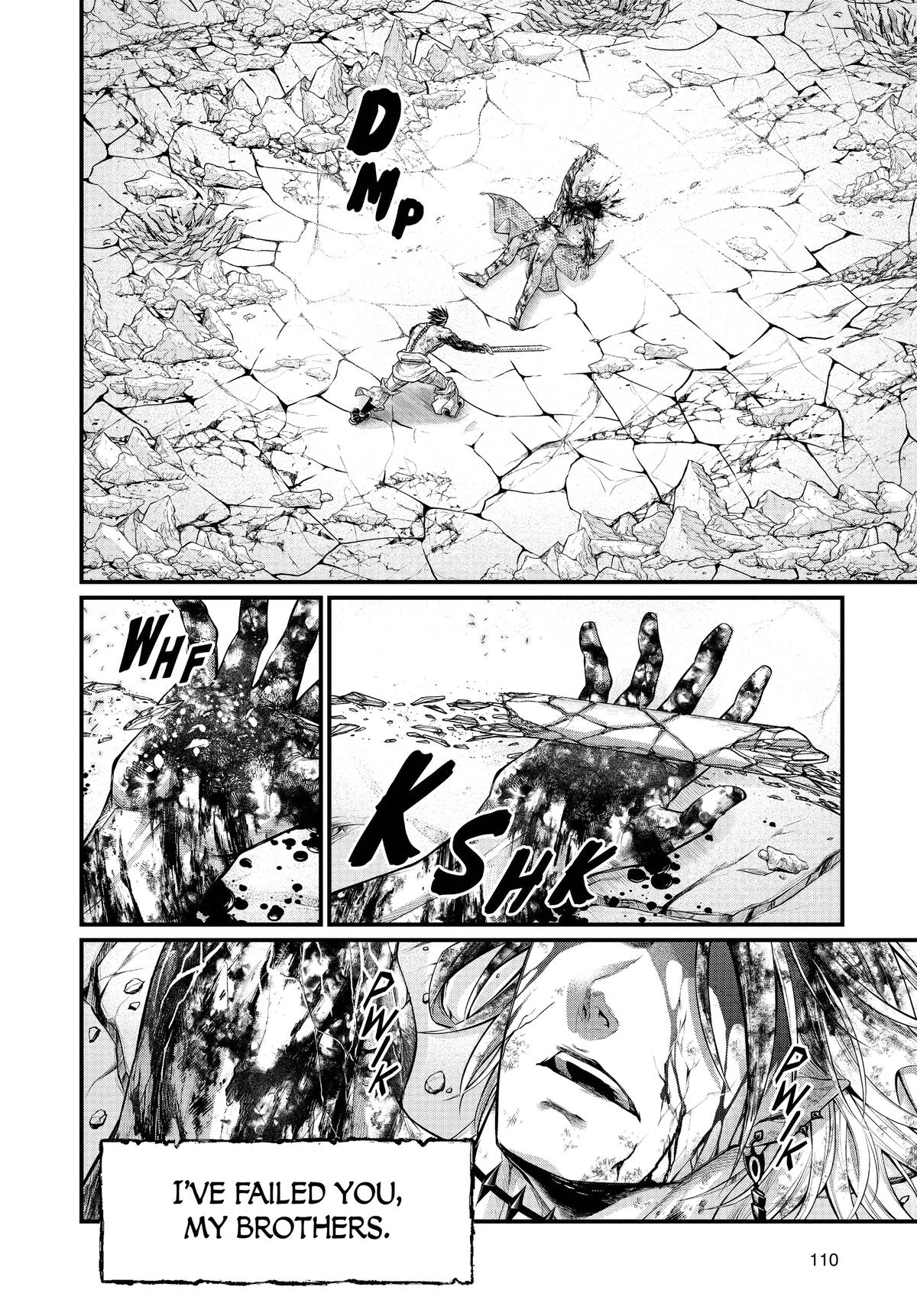 Record of Ragnarok Chapter 64 - Page 32