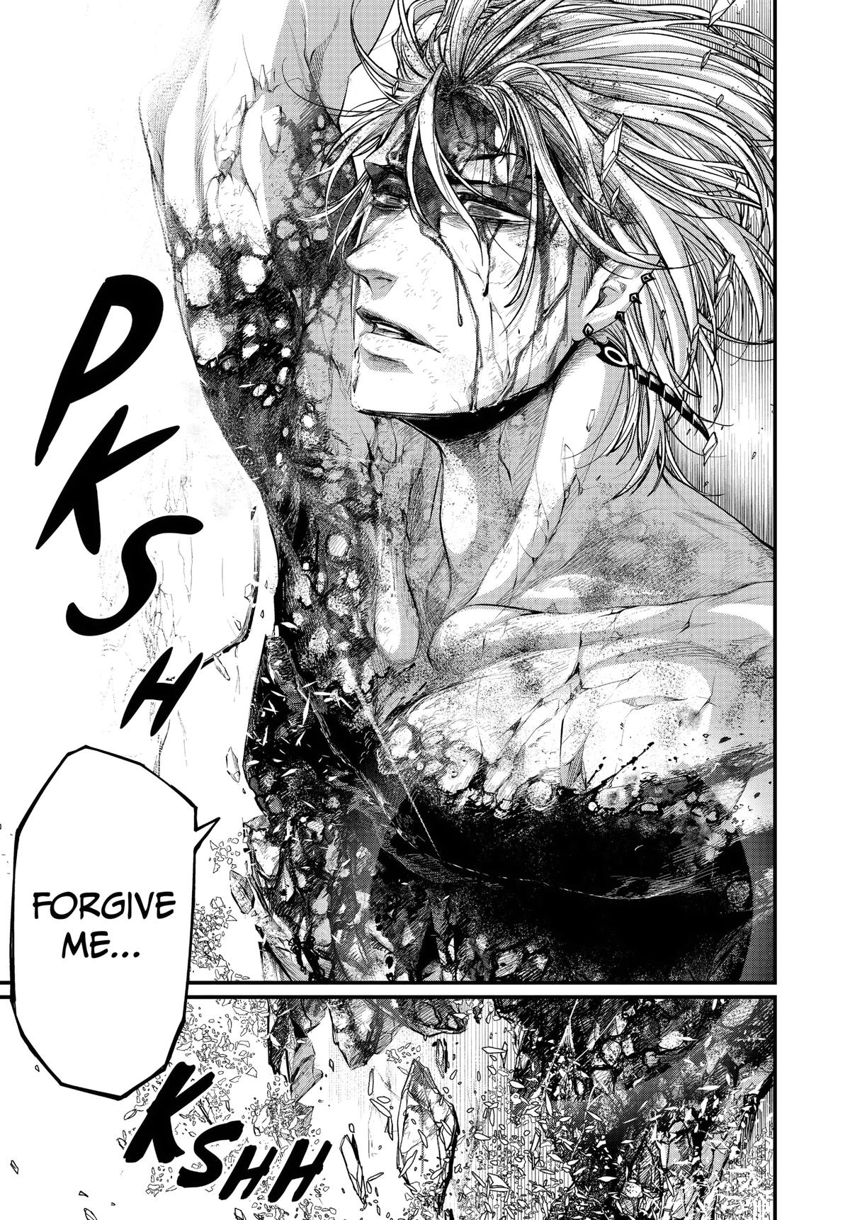 Record of Ragnarok Chapter 64 - Page 33